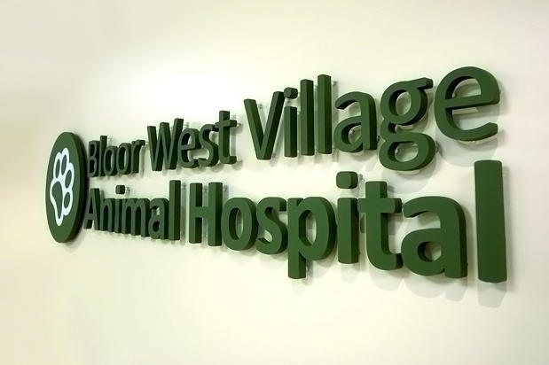 office signage system