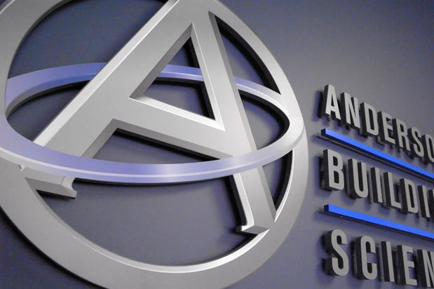 Office sign 3d sign at ArtSigns