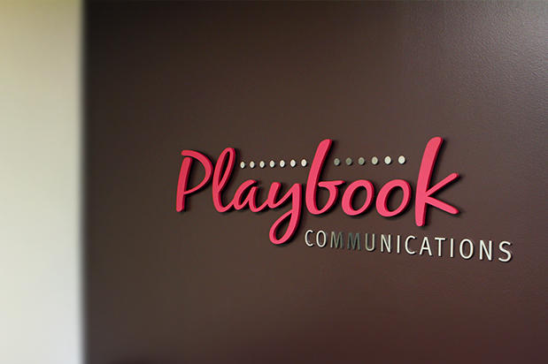 mirror mirror office 3d sign, 3d sign office corporate logo sign & design