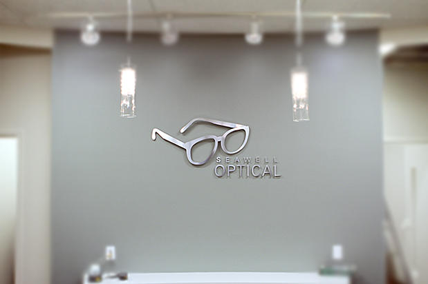 mirror mirror office 3d sign Office Signage design for corporate office and reception area