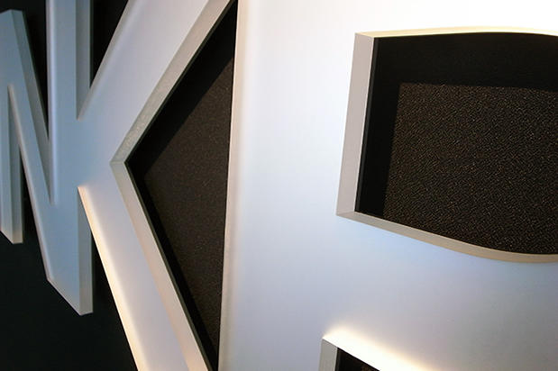Office Signs Business Signs,NPKR Natasha Koifman, Art signs is a producer of very high quality three dimensional signs and decorative elements for corporate and small business offices