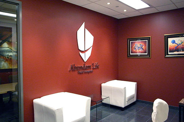 Office Signs :: Business Signage :: Metal Office Signs Art signs metal substitute signs, corporate office look, we can design your office space