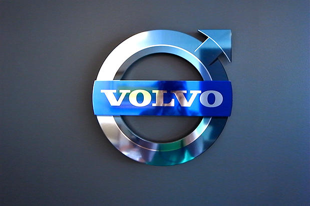 Office Signs 3D Custom 3d Wall signs VOLVO signs and Mack Signs