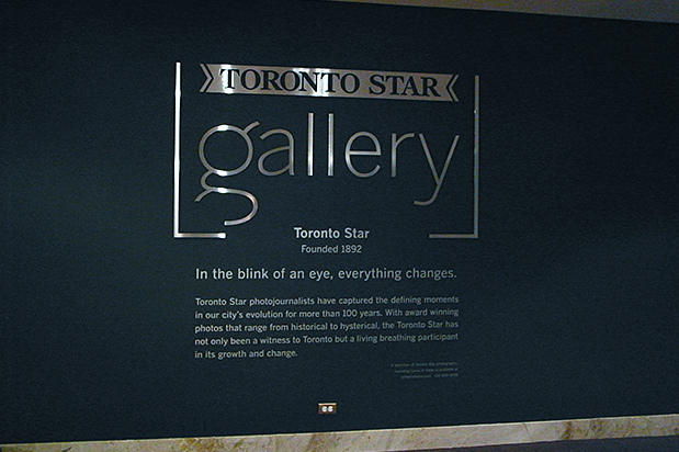 WESTWIND PICTURES OF TORONTO, Art signs is a producer of very high quality three dimensional signs and decorative elements for corporate and small business offices