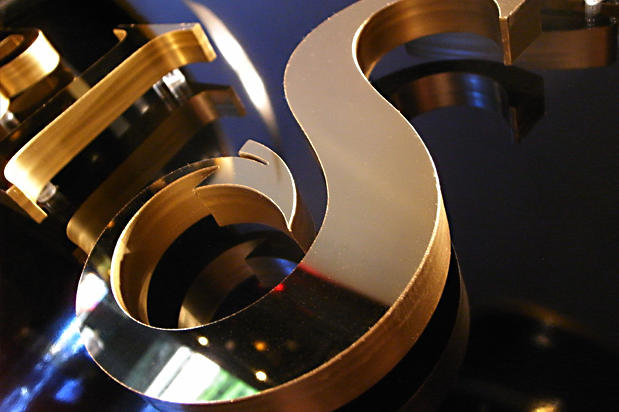 at Art Signs we proudly produce the best Luxurious corporate sales office 3d signs