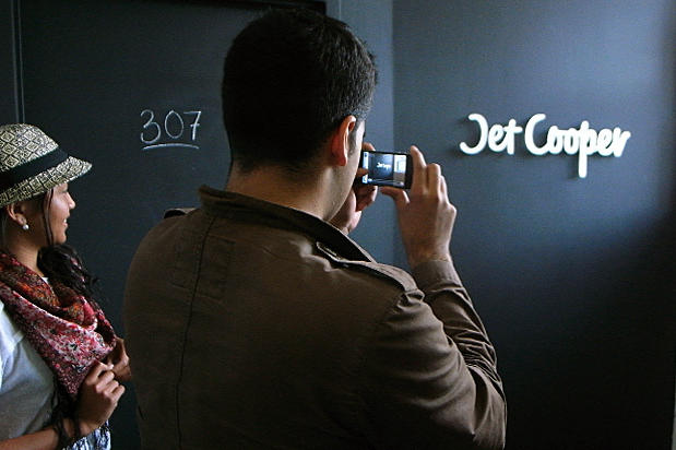 Custom Made office business Wall decor sign