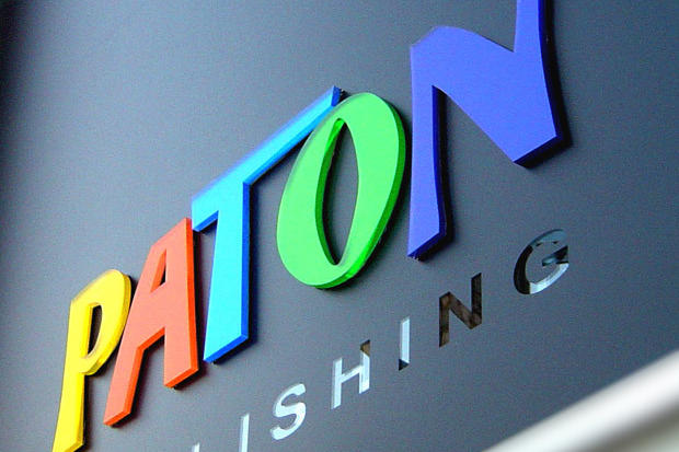 Paton Install
