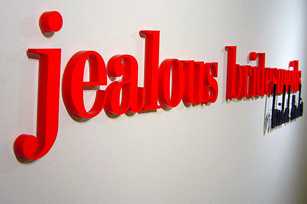 3D INDOOR BUSINESS SIGN LASER CUT CORPORATE LOGO SIGN MANUFACTURE BY ARTSIGNS OF TORONTO CANADA