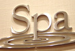 3d SIGNS, wall sign, metal signage system, installed on the wall