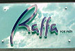 3D acrylic sign