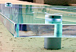 detail view of the 3d Panel sign