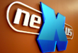 Interior office sign, in reception area