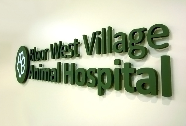 office signage system