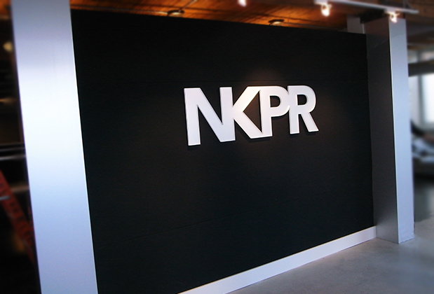 NPKR   Natasha Koifman

, signage are made at Art Signs facilities to improve your overall luxurious look