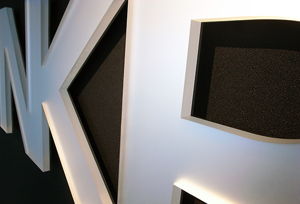 Office Signs Business Signs,NPKR Natasha Koifman, Art signs is a producer of very high quality three dimensional signs and decorative elements for corporate and small business offices