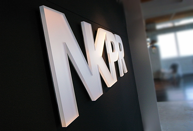 Office Signs Business Signs, NPKR Natasha Koifman, Office Wall Signs