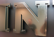 Office Signs 3d wall signs idea in Every Business 3d metal signs