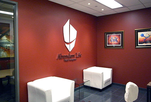 Office Signs :: Business Signage :: Metal Office Signs  Art signs metal substitute signs, corporate office look, we can design your office space