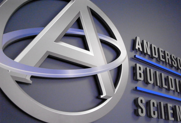 Office sign 3d sign at ArtSigns