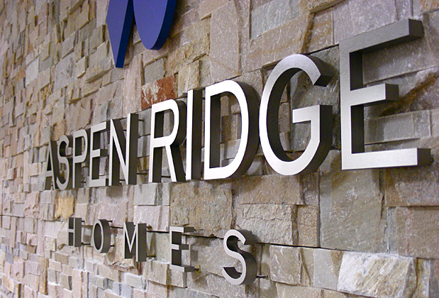 3d signs canada, office signs, office wall signs, art signs, signs toronto, artsigns, corporate signage