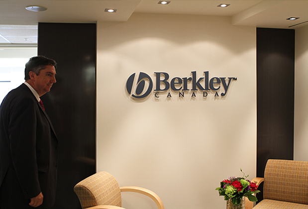 mirror mirror office 3d sign, 3d sign office corporate logo sign & design