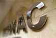 BURNAC of Toronto food company, 3d wall office corporate logo sign made of mirror finish faces and polished edges very high quality sign fabricated by Art Signs corporation located in Torornto