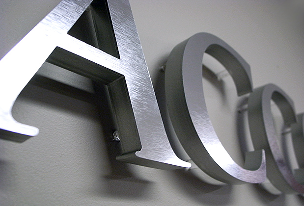 OFFICE DESIGN 3D SIGNS, 3d sign, artsigns, toronto