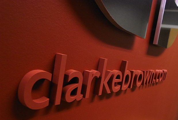 METAL SIGN OFFICE CUSTOM DESIGN, artsigns, 3d sign 