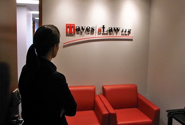 Mr. Mark S. Hayes, Hayes | eLaw LLP

, signage are made at Art Signs facilities to improve your overall luxurious look
