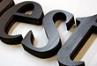 OFFICE SIGNS made by ARTSIGNS located in Toronto