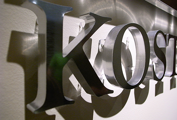 Art Signs is capable of design of office signage systems for corporate offices, small business spaces and large scale corporations