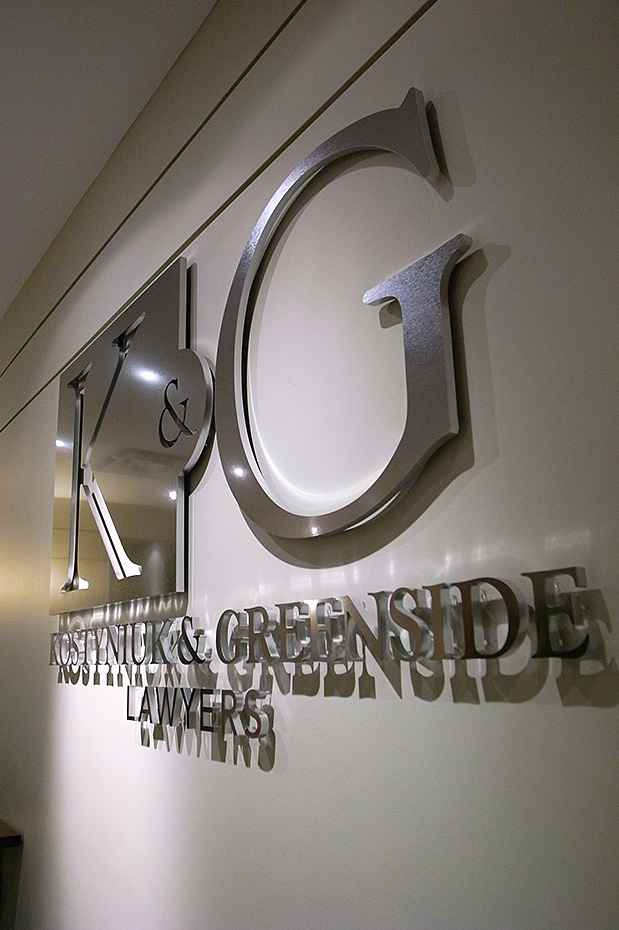 Wall Office Signs
