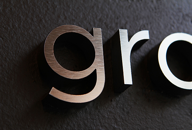 Custom indoors workplace signs