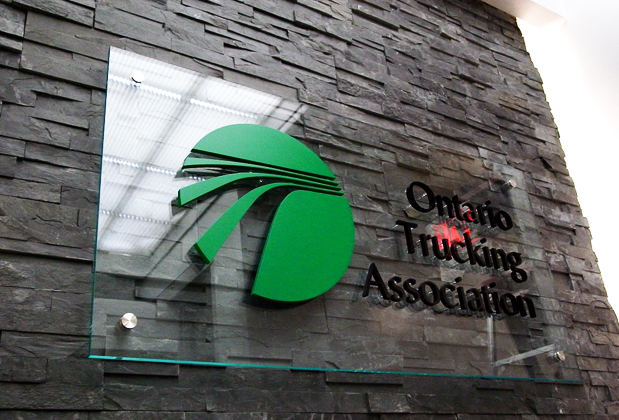 Office sign 3d sign at ArtSigns, condo sign design
