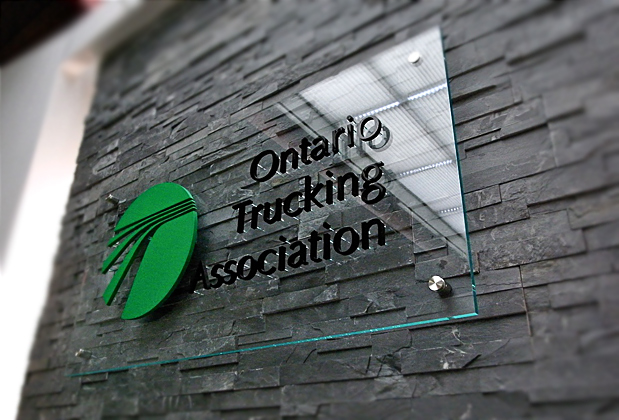 Business Signs for corporate office