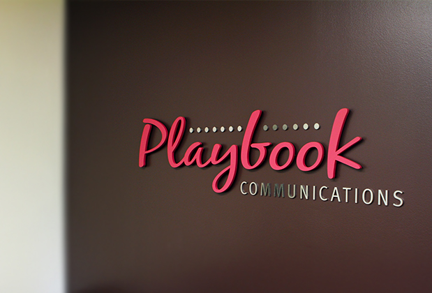mirror mirror office 3d sign, 3d sign office corporate logo sign & design