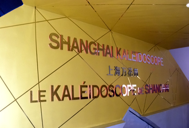 Royal Ontario Museum Toronto 3d signs canada office signs by artsigns installed on the office wall