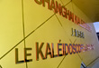 Royal Ontario Museum Toronto 3d signs canada office signs by artsigns installed on the office wall