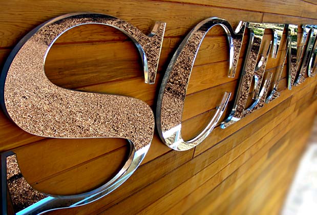 Custom mirror design 3D mirror sign designs,3d mirror Signage for condo sales offices ArtSign mirror design,Art Signs mirror design