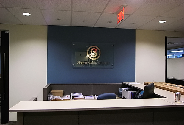 Office Signs for Business office wall
