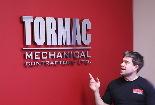  pastelicemetalic®, Office Signage design for corporate office and reception area