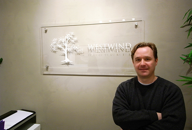 Mr. Rob Sockett - Head of Development , WESTWIND PICTURES OF TORONTO

, Art signs metal signs add a sparkling look to any office sapces
